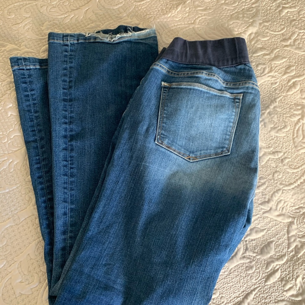 Gap Maternity Jean Size 10